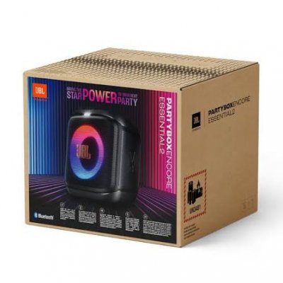ENCEINTE PORTABLE JBL PARTYBOX ENCORE ESSENTIAL 2