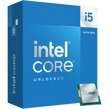 PROCESSEUR INTEL Core i5-14400F LGA 1700 SMART CACHE 20Mo DDR4/DDR5