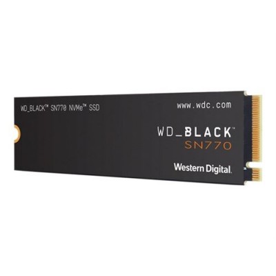 DISQUE DUR INTERNE WESTERN DIGITAL SSD WD BLACK GAMING 2To SN770