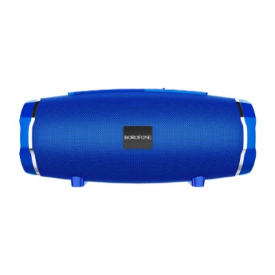 ENCEINTE NOMADE BOROFONE BR3 SPORT BLUETOOTH WATERPROOF BLEU