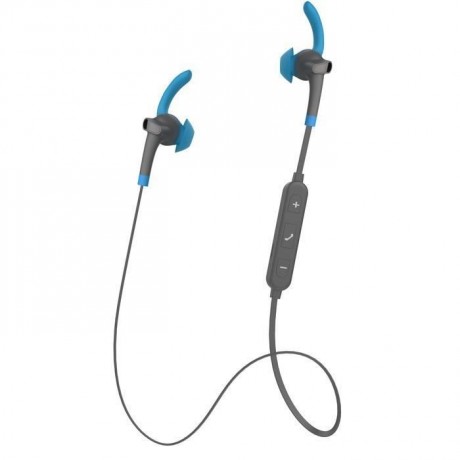 ECOUTEURS MUVIT INTRAS SPORT STEREO SANS FIL BLEU