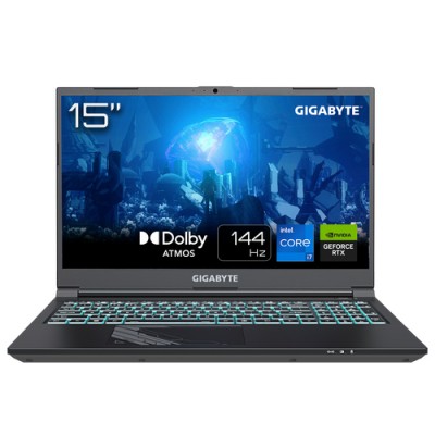 PORTABLE GIGABYTE G5 i7-13620H 16Go 1To SSD RTX 4050 15.6" W11F