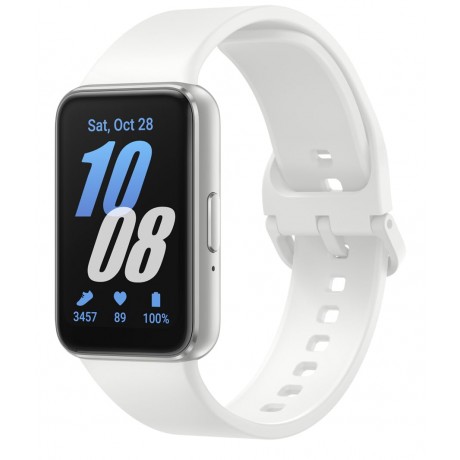 MONTRE CONNECTEE SAMSUNG R390 GALAXY FIT3 40MM BLUETOOTH SILVER