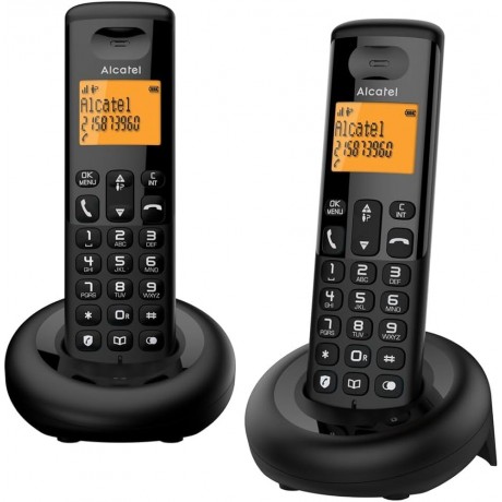 TELEPHONE SANS FIL ALCATEL E160 DUO
