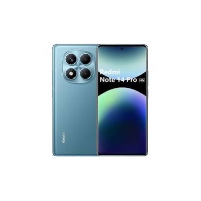 SMARTPHONE XIAOMI REDMI NOTE 14 PRO 4G/LTE 8Go 256Go DOUBLE SIM OCEAN BLUE