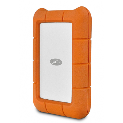 DISQUE LACIE RUGGED MINI USB3 1TB